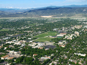 Fort-Collins-aerial-view